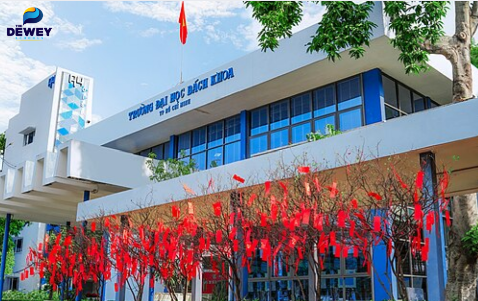 Trường Đại học Bách khoa, Đại học Quốc gia TP.HCM