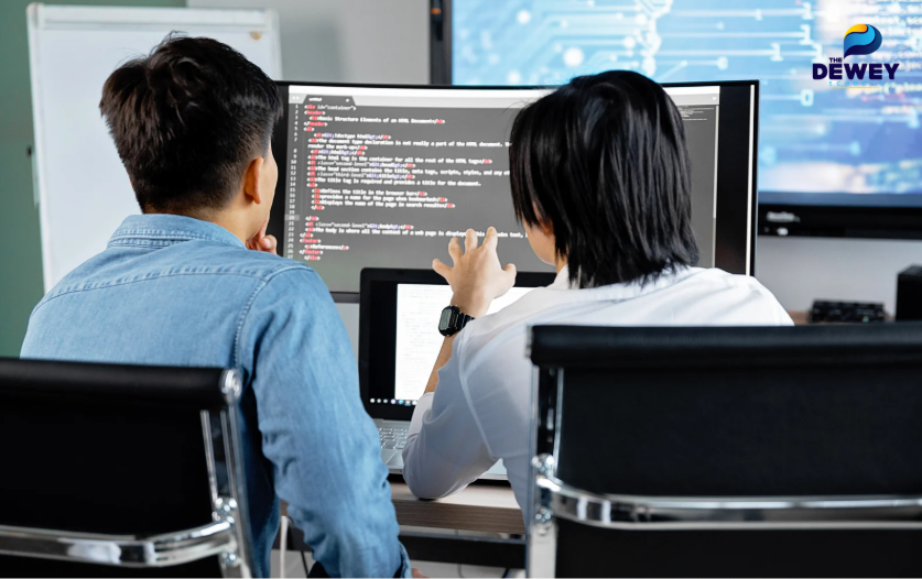 Ngành khoa học máy tính có ngưỡng điểm chuẩn đầu vào tương đối cao