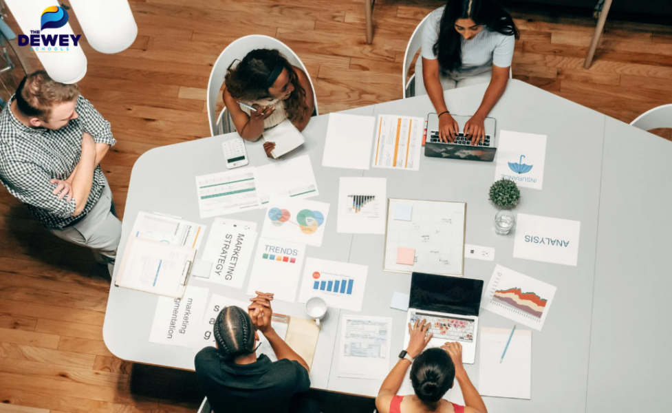 Ngành truyền thông marketing phù hợp với người hướng ngoại 