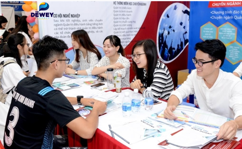 Tư vấn hướng nghiệp cho học sinh, sinh viên 