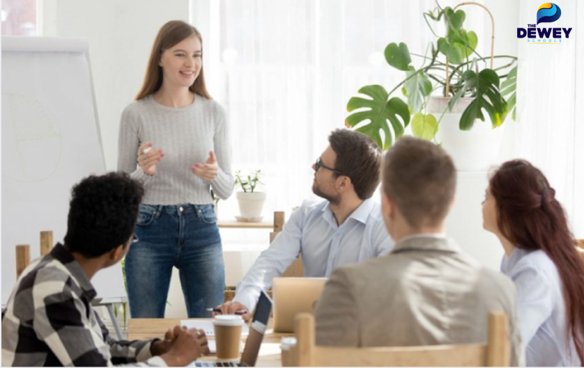 Người hướng ngoại có nhiều cơ hội nghề nghiệp rộng mở 