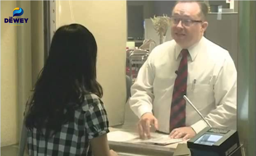 Phỏng vấn xin visa du học Mỹ với viên chức Lãnh sự quán 