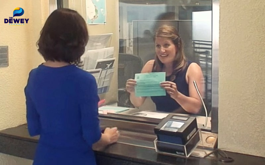 Phỏng vấn visa Mỹ tại Lãnh sự quán