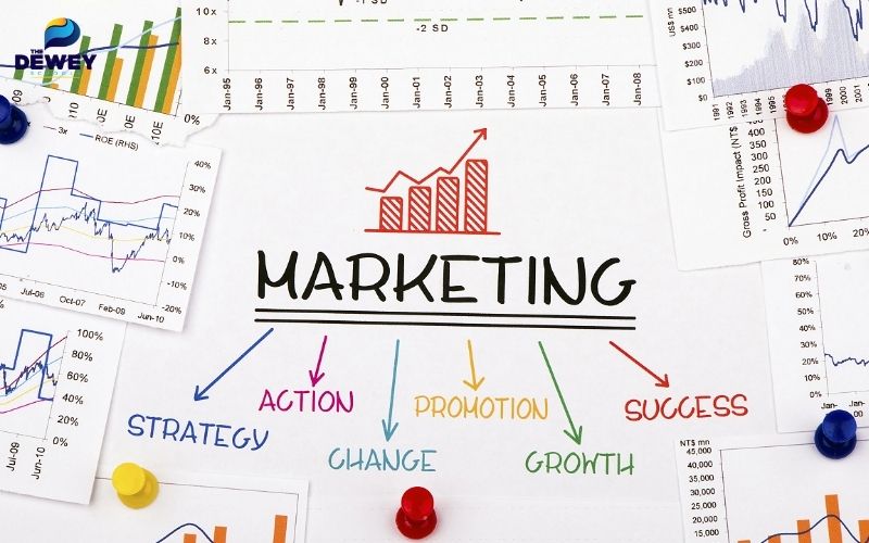 Quản trị Marketing là một chuyên ngành nổi bật