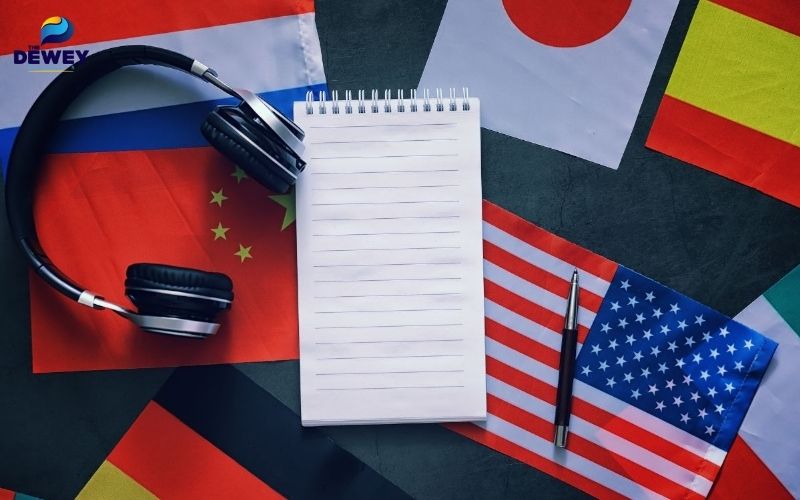 Sinh viên cần chứng minh năng lực ngoại ngữ của mình