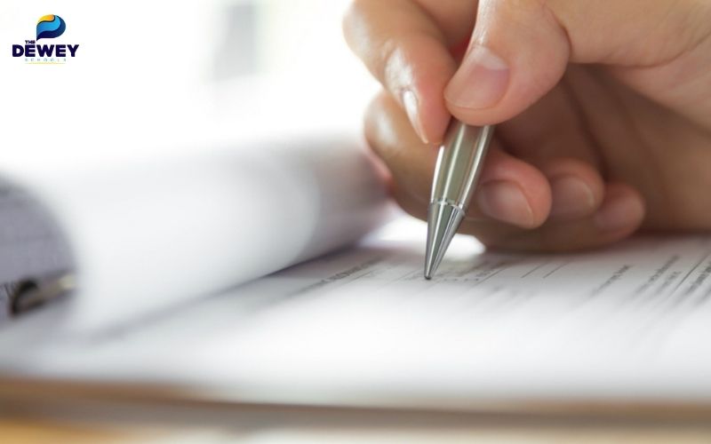 Ứng viên cần nộp hồ sơ đúng hạn và đúng quy trình