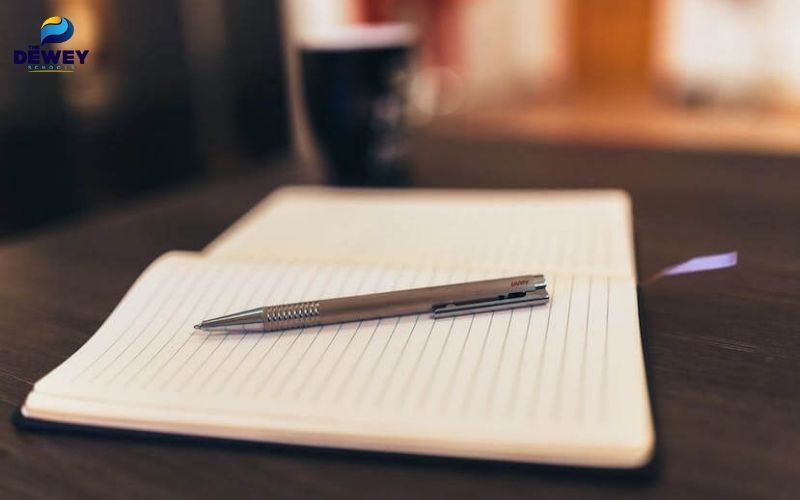 Bài luận cần thể hiện rõ mục tiêu học tập