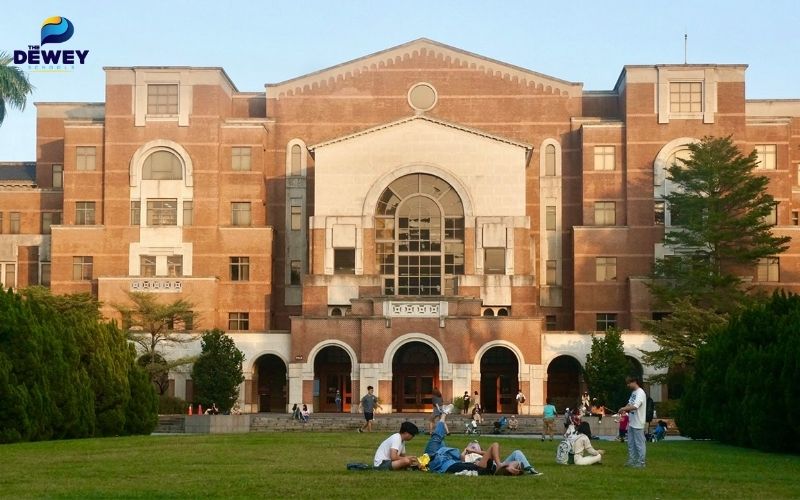 Học bổng NTU (National Taiwan University) danh giá