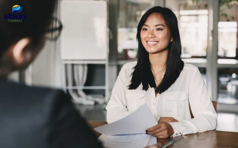 Chuẩn bị cho buổi thi phỏng vấn xin học bổng