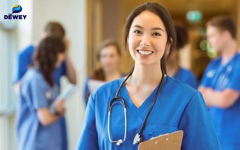 Học bổng ngành Điều dưỡng là chương trình đặc thù