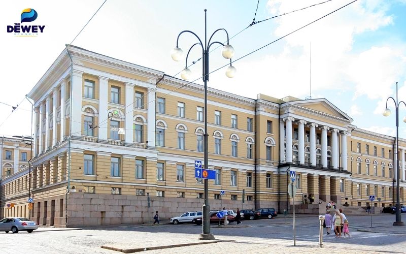 Đại học LUT được thành lập vào năm 1969