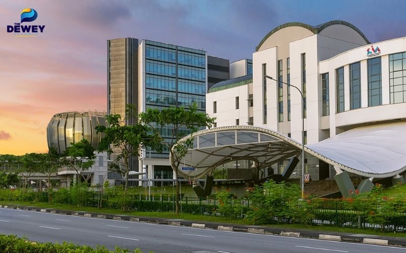 Học viện Quản lý Singapore (SIM) là học viện tư thục hàng đầu