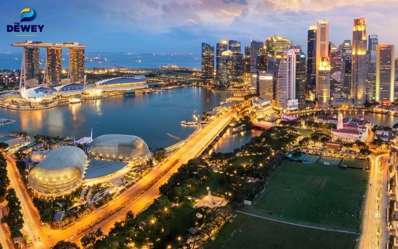 Kinh nghiệm săn học bổng Singapore thành công