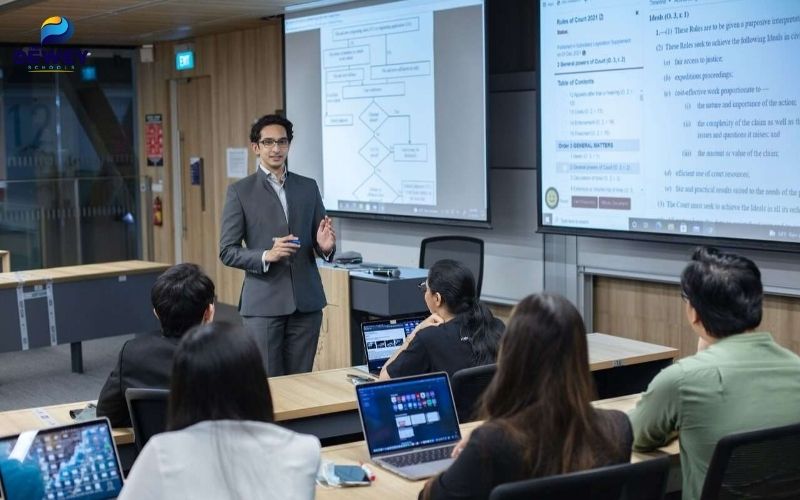 Học bổng SINGA được cấp cho sinh viên quốc tế bậc tiến sĩ