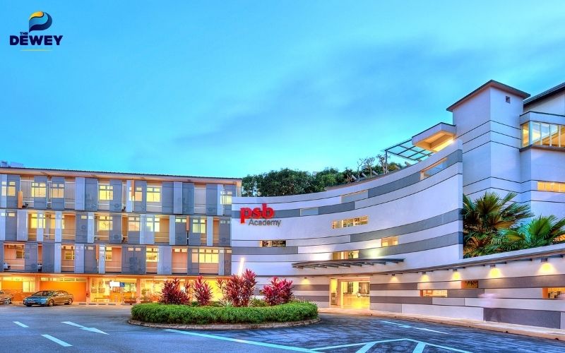 Học viện PSB cung cấp nhiều học bổng đa dạng