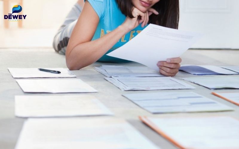 Lên kế hoạch sớm giúp học sinh chuẩn bị kỹ lưỡng