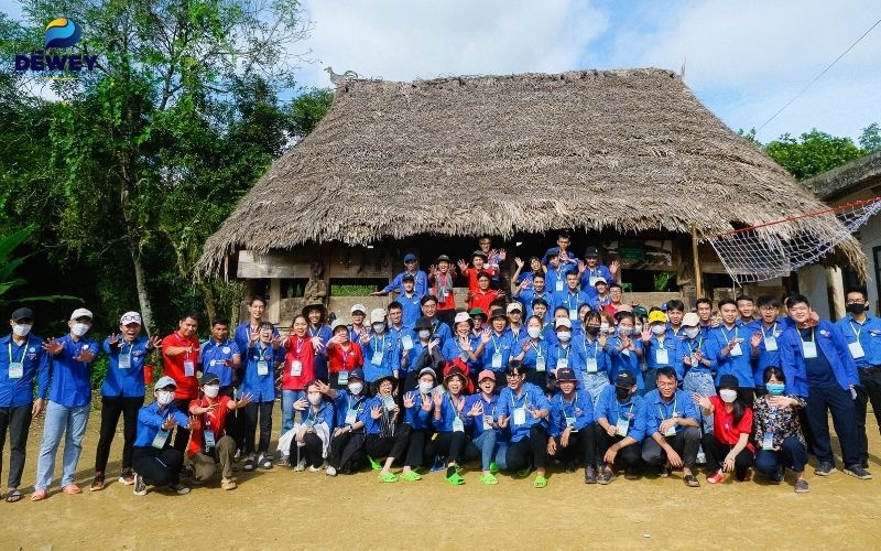 Hoạt động ngoại khóa là yếu tố giúp hồ sơ trở nên nổi bật