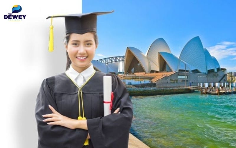 Nhận học bổng du học Úc từ các trường đào tạo