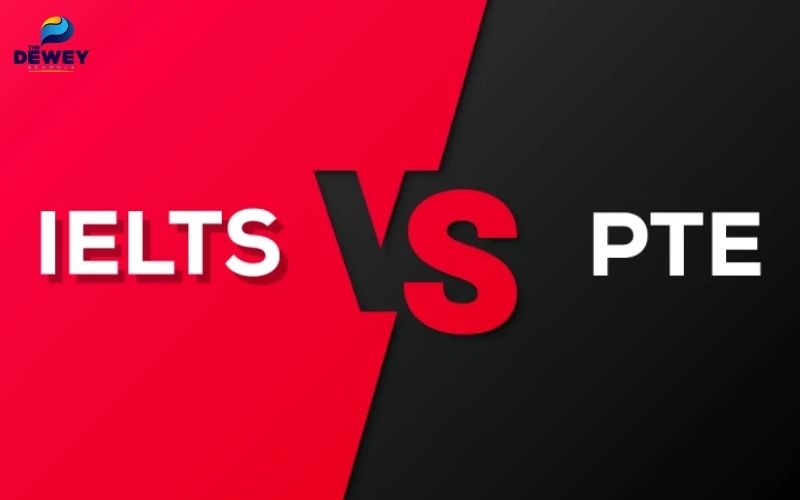 Điểm khác nhau giữa hai chứng chỉ PTE và IELTS ở đâu