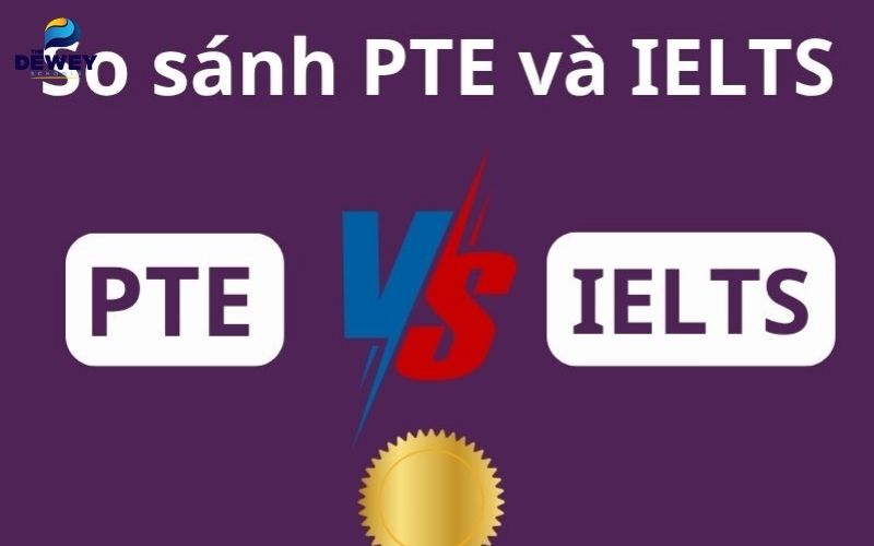 Bảng chuyển đổi điểm từ chứng chỉ PTE sang IELTS