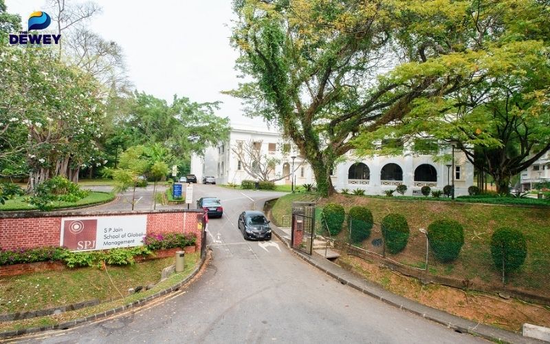 Chương trình Thạc sĩ tại SP Jain được trang bị kiến thức quản trị toàn cầu