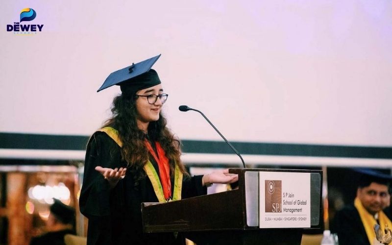 SP Jain là trường kinh doanh tư thục hàng đầu tại Úc