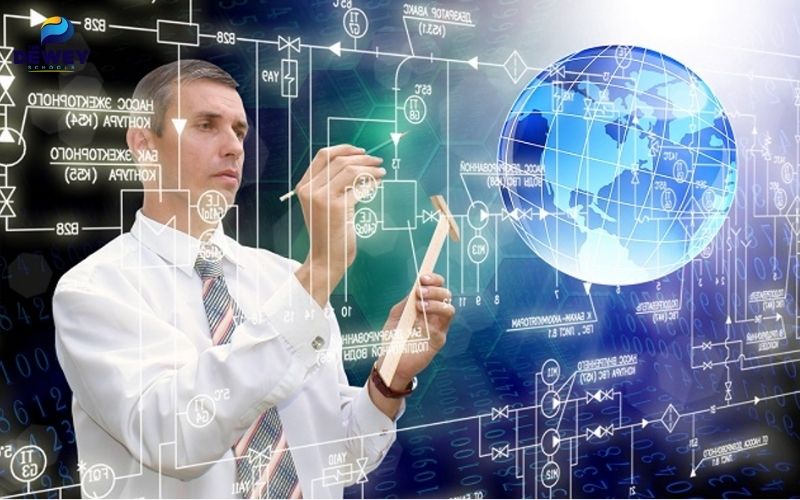 Ngành khoa học máy tính được nhiều người quan tâm 