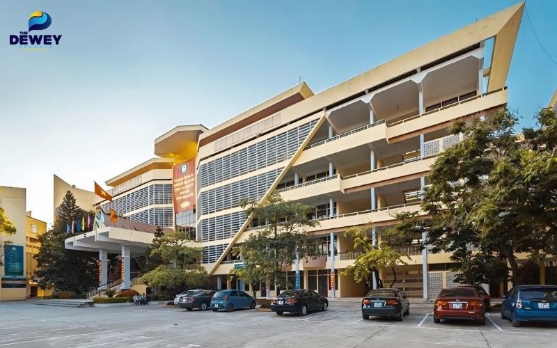 Học viện Tài chính đào tạo về tài chính ngân hàng