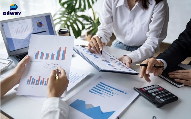 Khả năng phân tích dữ liệu tài chính phức tạp là tố chất cần có