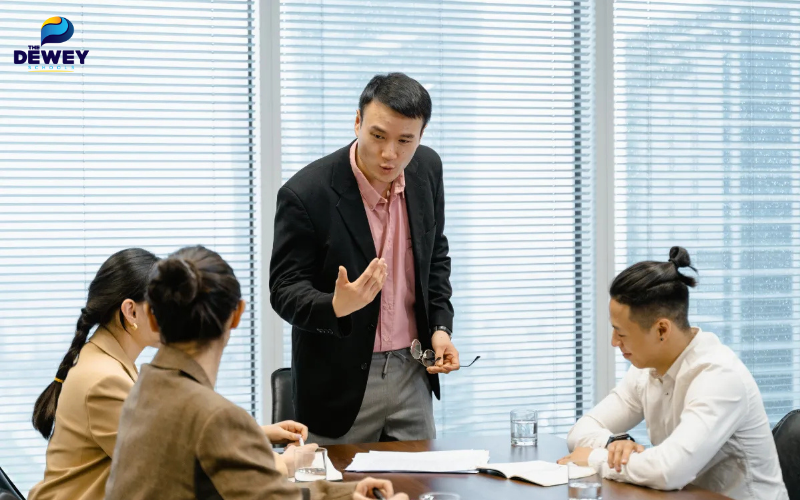 Nhóm tính cách DI – người năng động, tự tin và có khả năng lãnh đạo