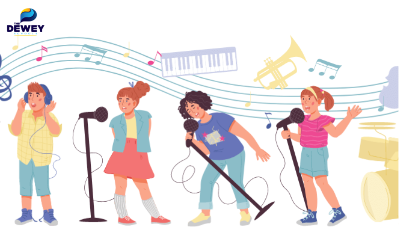 Nhóm A là những người có tư duy sáng tạo và yêu thích tự do nghệ thuật