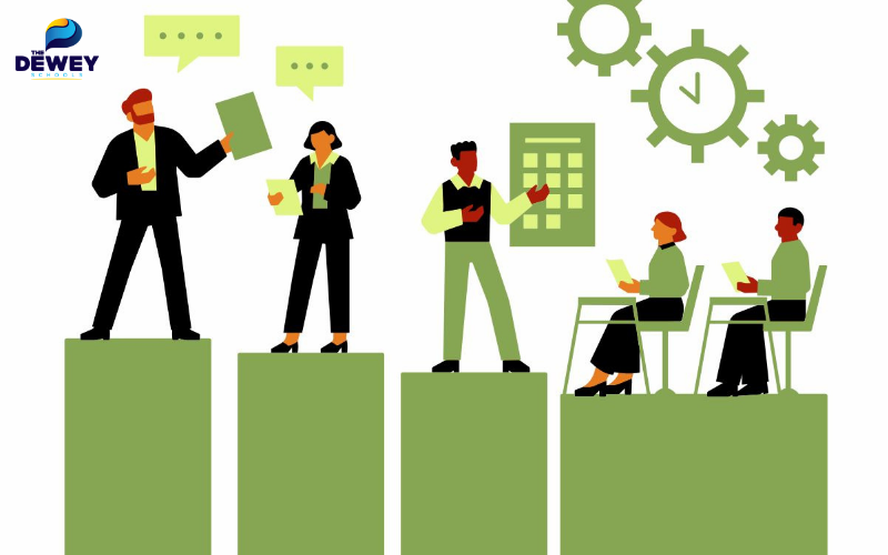 Nhóm C gồm những người ngăn nắp, tỉ mỉ và thích làm việc trong môi trường có quy tắc rõ ràng