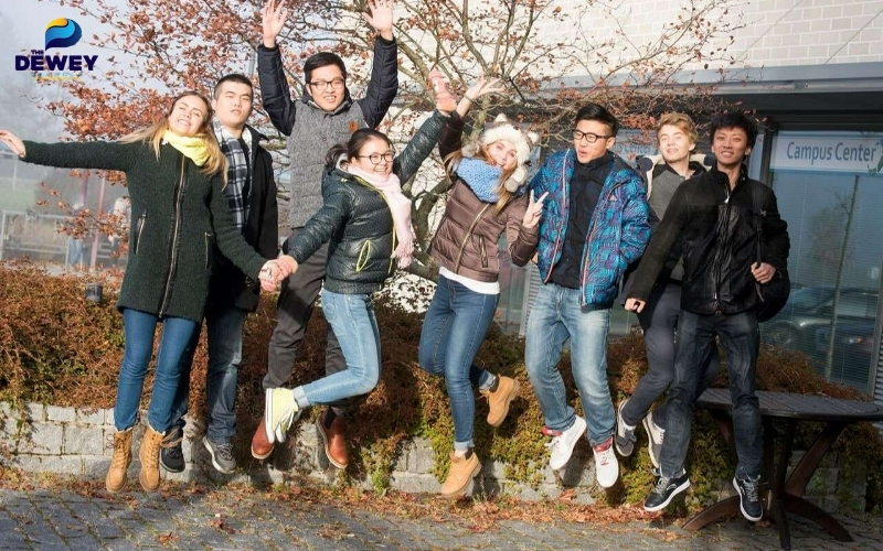 Trường đại học HAMK ở Phần Lan có nhiều chính sách hỗ trợ sinh viên quốc tế