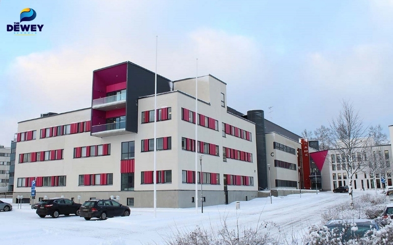 Trường đại học HAMK ở Phần Lan