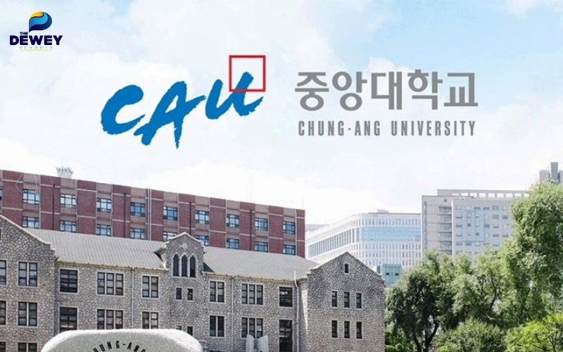 Trường Đại học Chung Ang