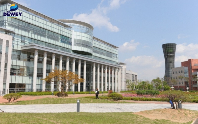 Trường Đại học Quốc gia Incheon