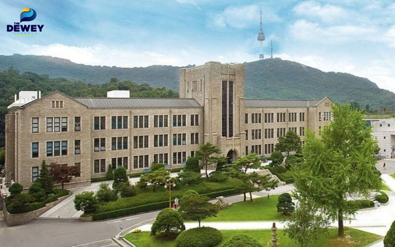 Trường Đại học Dongguk