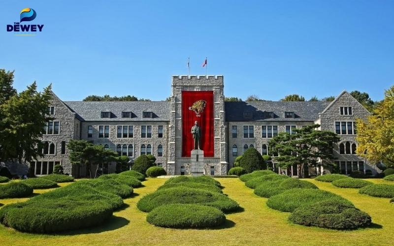 Trường Đại học Korea