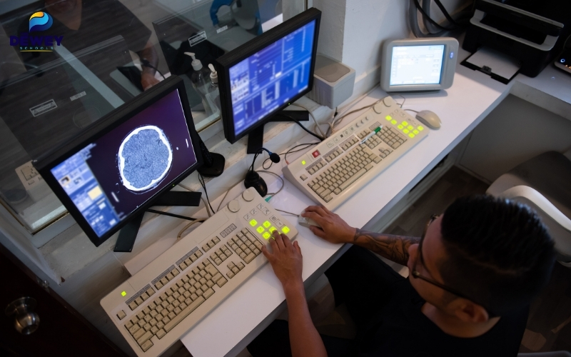 Ngành Khoa học Máy tính tại Đại học Oxford