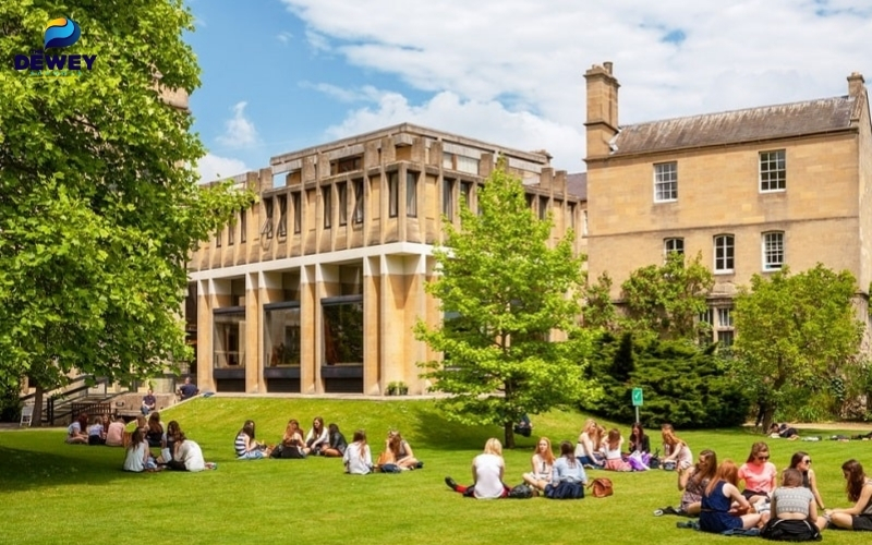 Cách lựa chọn ngành phù hợp tại Đại học Oxford
