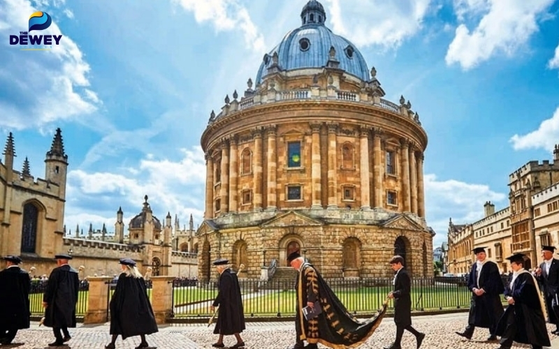 Trường Đại học Oxford