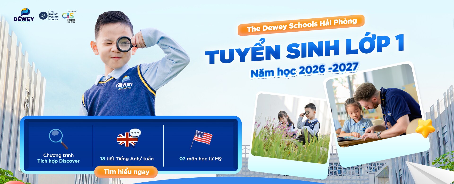 tuyển sinh lớp 1