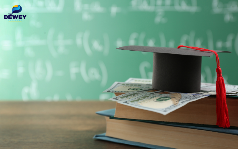 Các khoản khoản thanh toán đầu tiên tại đại học Sydney