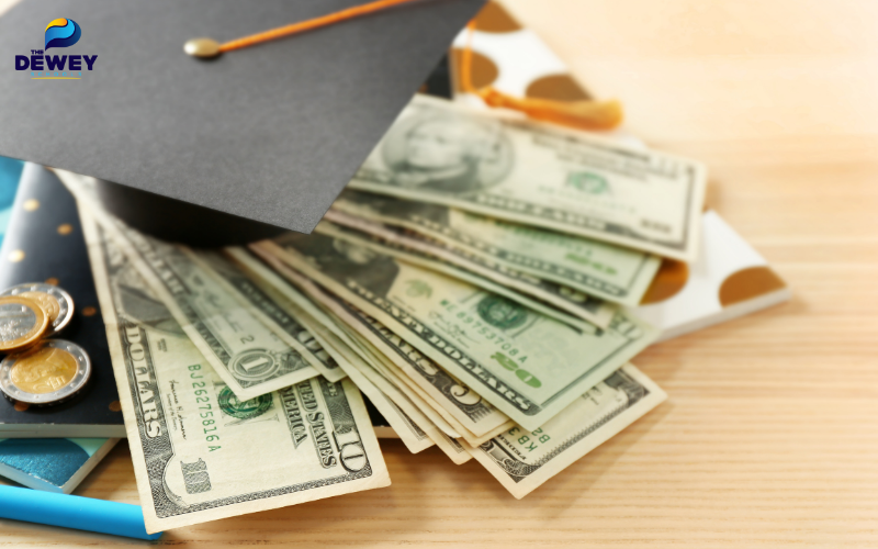 Các khoản khoản thanh toán đầu tiên tại đại học Sydney