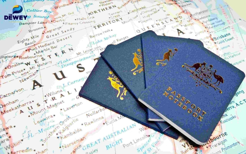 Các loại Visa 485 Úc