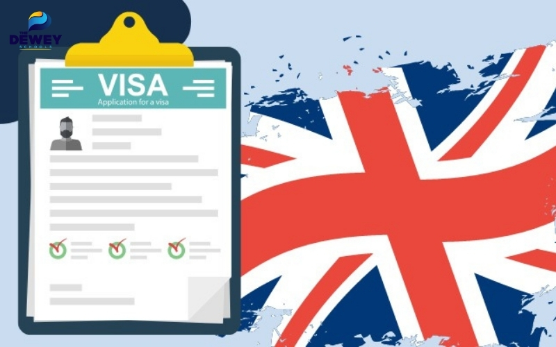 Các lưu ý khi nộp hồ sơ xin visa Anh