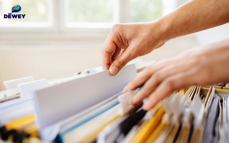 Các giấy tờ cơ bản cần chuẩn bị để xin visa du học Anh