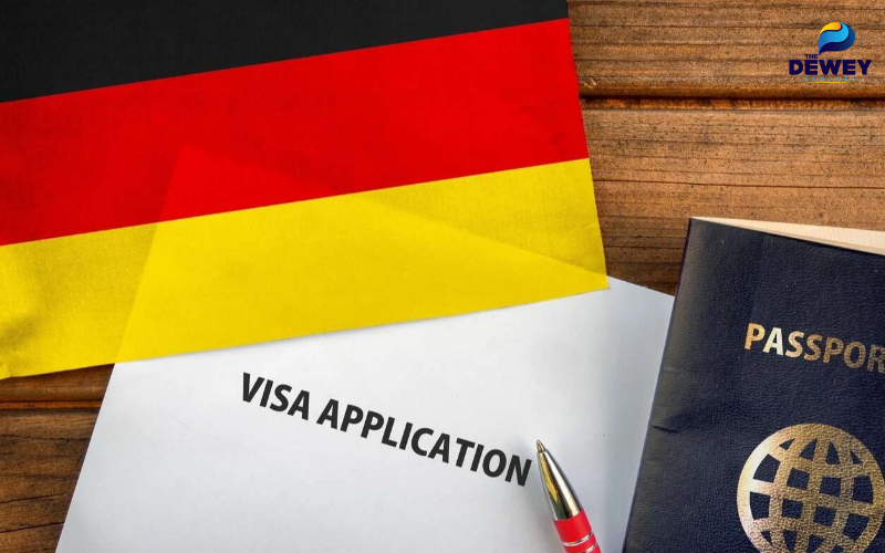Hồ sơ cần chuẩn bị khi xin visa du học Đức