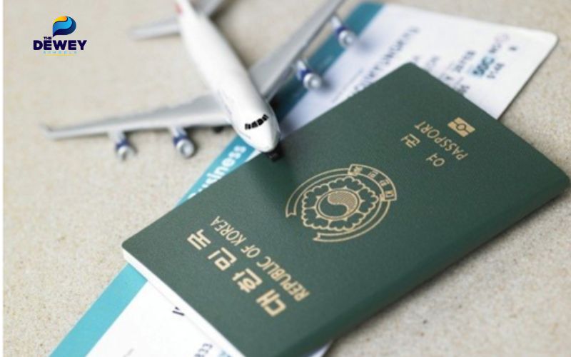 Hồ sơ xin visa du học Hàn Quốc cần những gì?