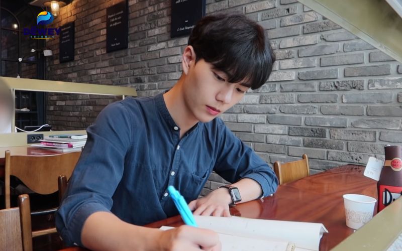 Thủ tục xin visa du học Hàn Quốc chi tiết